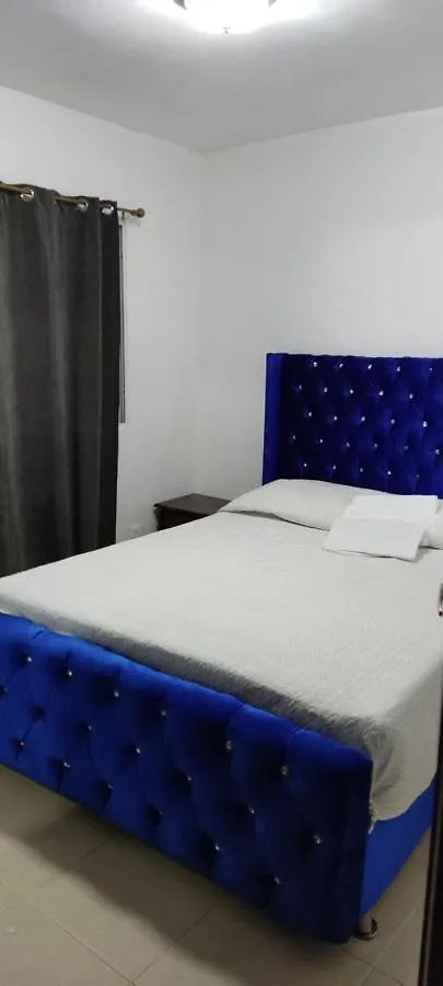 Apartamento Acogedor J-A Santo Domingo