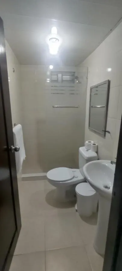 Apartamento Acogedor J-A Santo Domingo 0*,