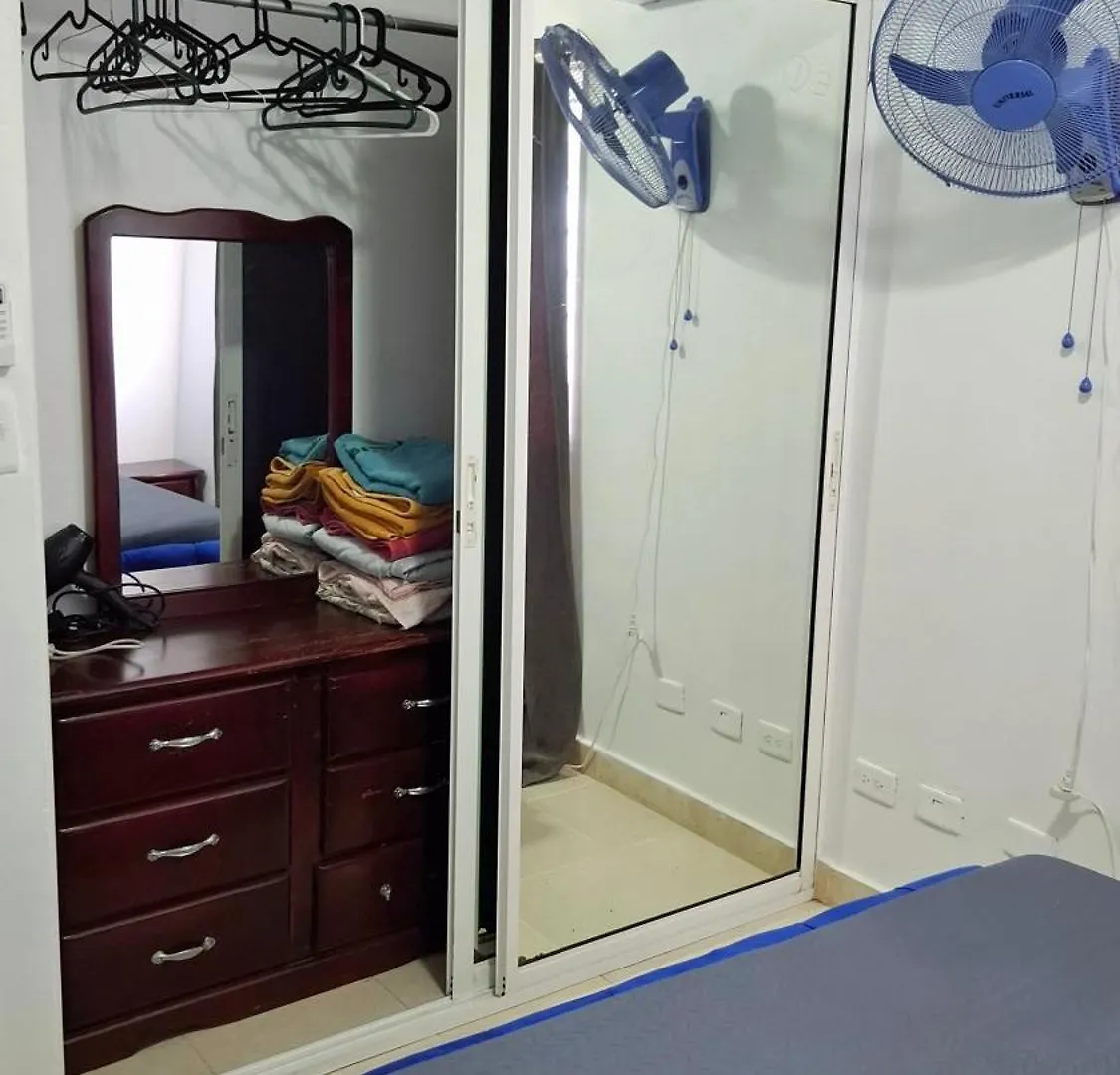 Apartamento Acogedor J-A Santo Domingo 0*,  Dominican Republic