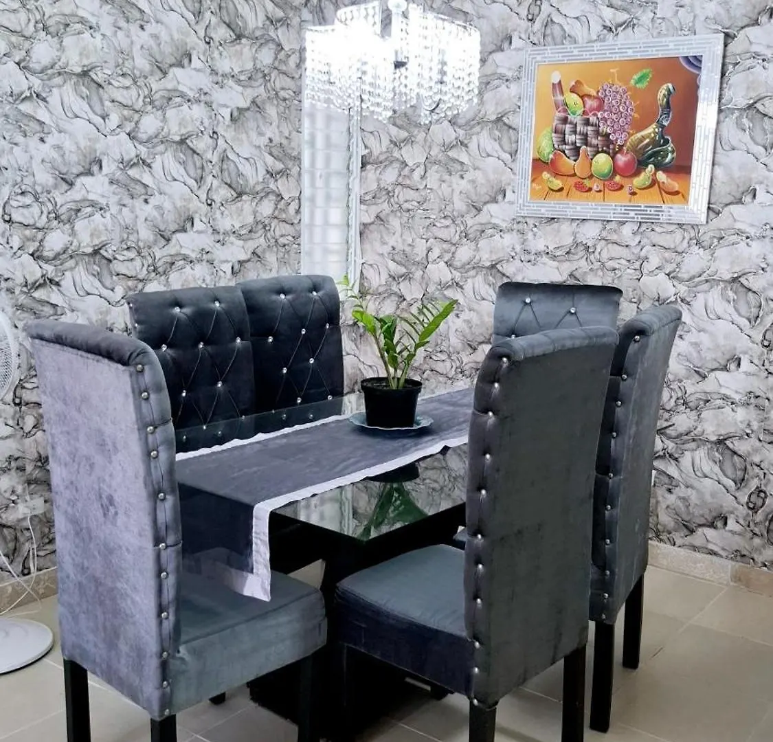 Apartamento Acogedor J-A Santo Domingo Apartment