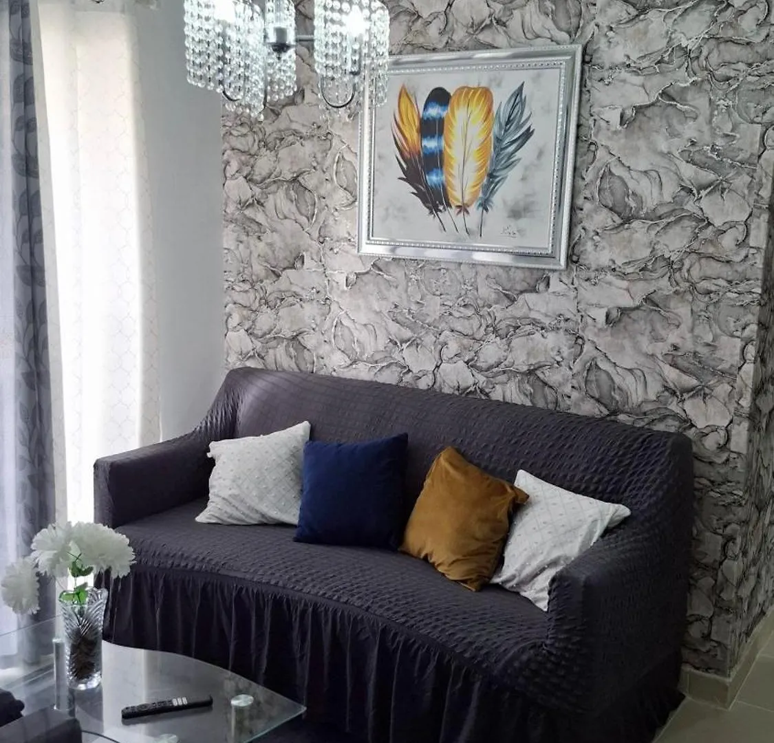 Apartamento Acogedor J-A Santo Domingo 0*,