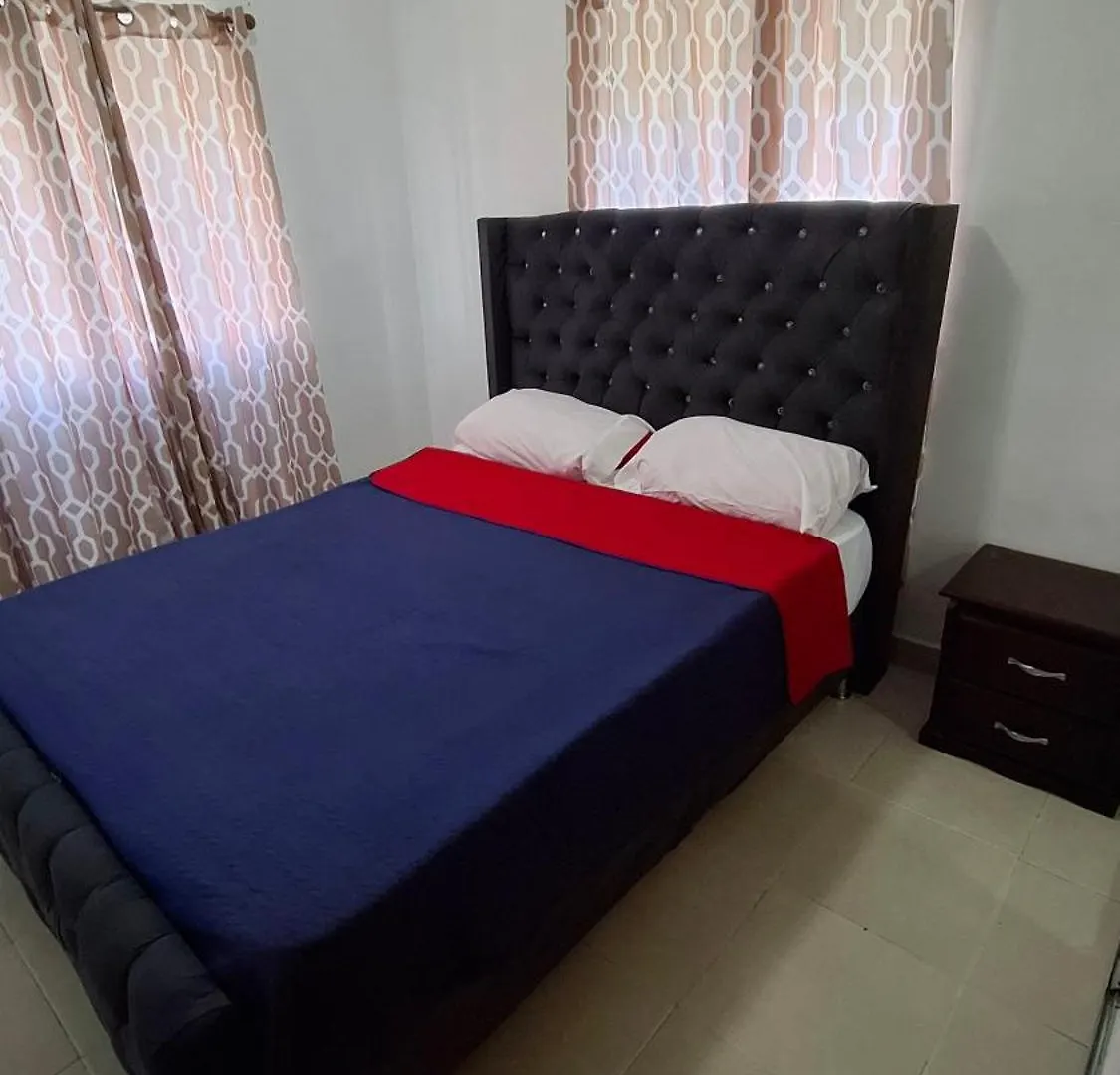 Apartment Apartamento Acogedor J-A Santo Domingo Dominican Republic