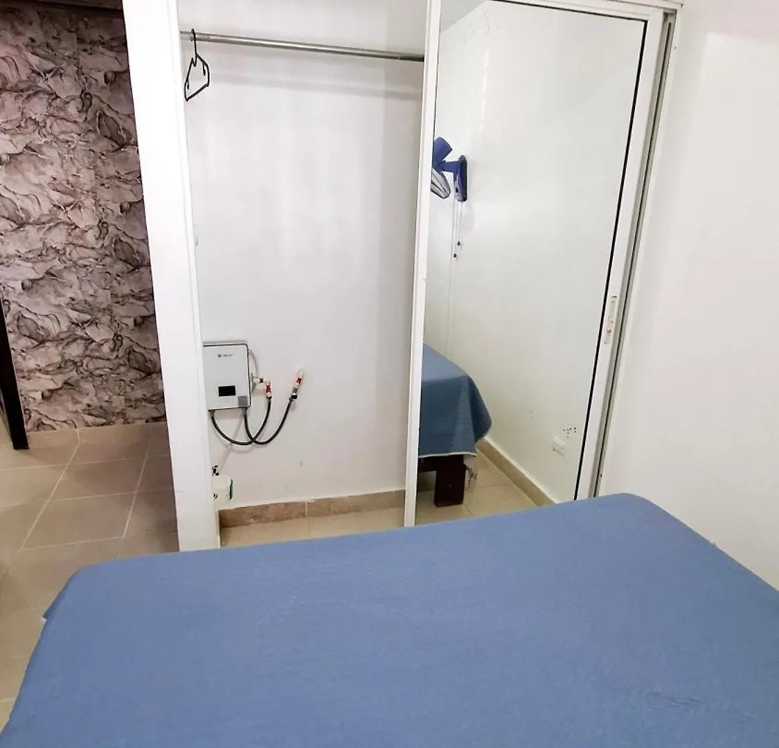 Apartamento Acogedor J-A Santo Domingo