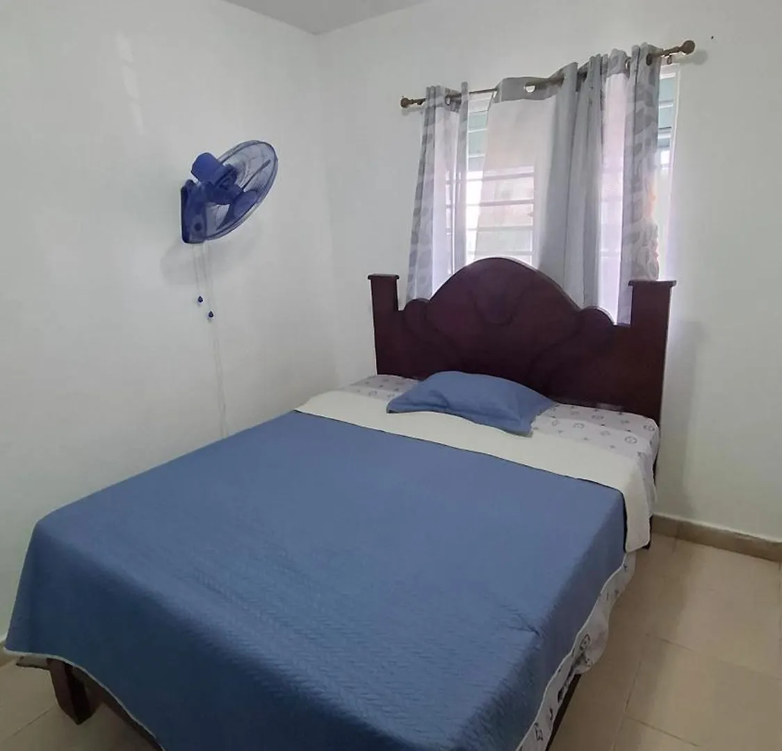 Apartamento Acogedor J-A Santo Domingo Apartment